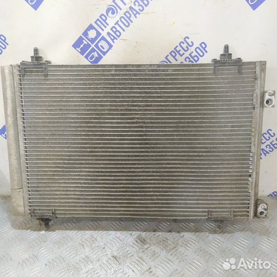 Радиатор кондиционера Peugeot 308 хэтчбек 1.6 EP6
