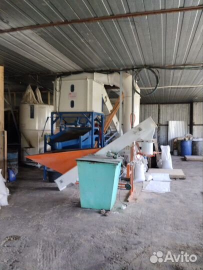 Оборудование для приготовления комбикорма