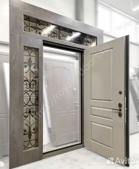 Входная группа с терморазрывом