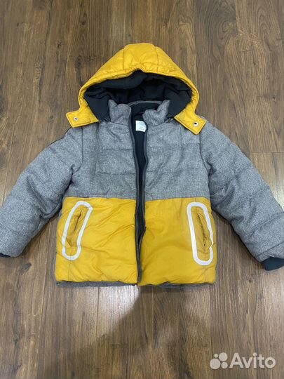 Осенняя куртка