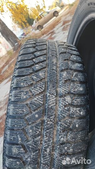 Continental ContiWinterViking 2 205/55 R16