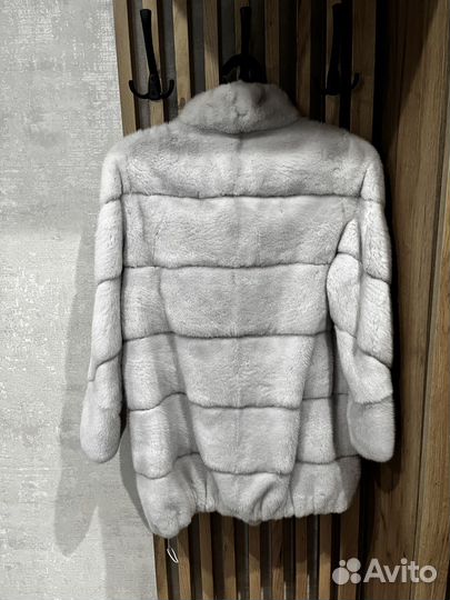 Норковая шуба