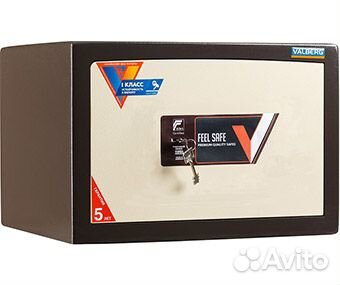 Сейф valberg Карат ASK.30 взломостойкий