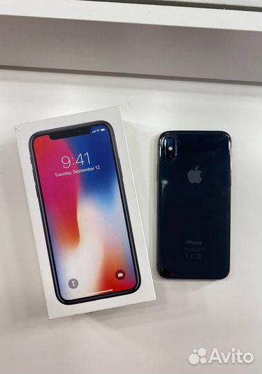 iPhone X, 64 ГБ