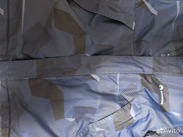 Куртка демисезонная