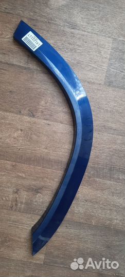 Расширитель крыла задний правый MercedesW167gleamg