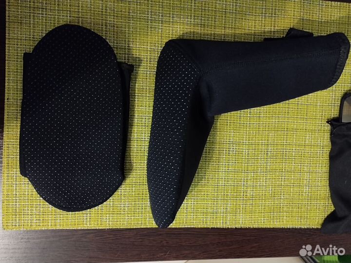 Носки для дайвинга