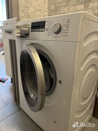 Стиральная машинка bosch Serie 6