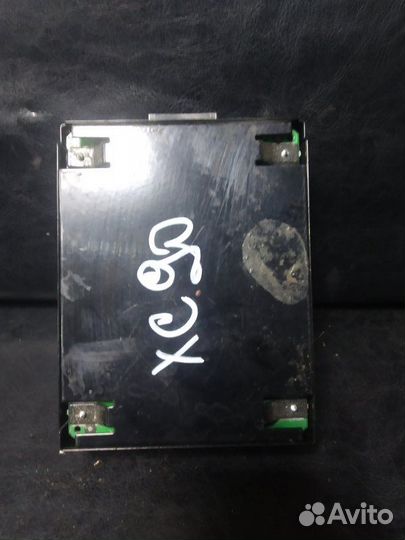 Блок управления мультимедиа Volvo Xc90 2.9 2005