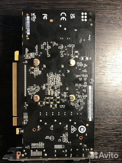 Geforce gtx 1050 ti 4gb