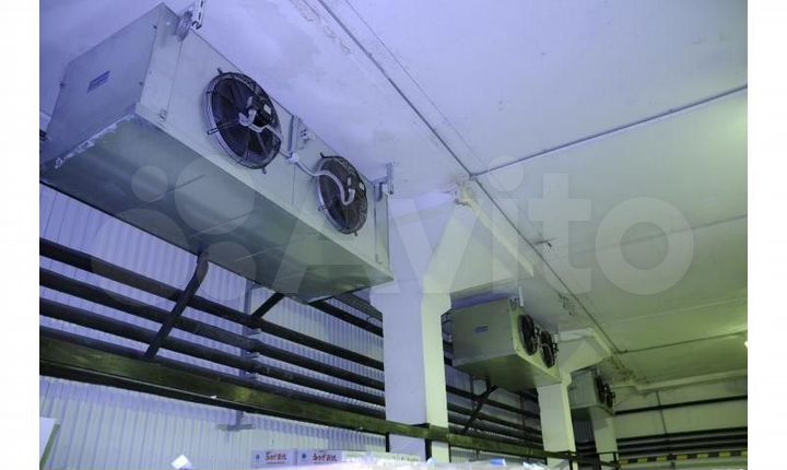 Аренда склада 200кв.м. режим от 0С до -2С