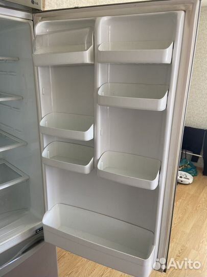 Холодильник бу lg