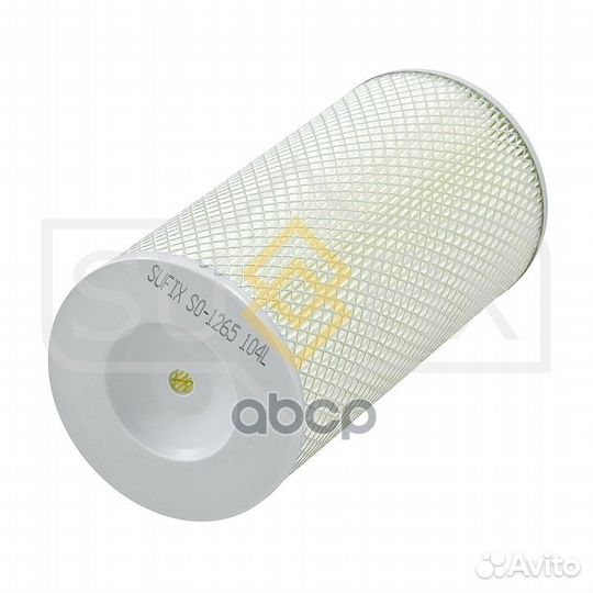 Фильтр воздушный hyundai Galloper 2.5TD 91 / H100