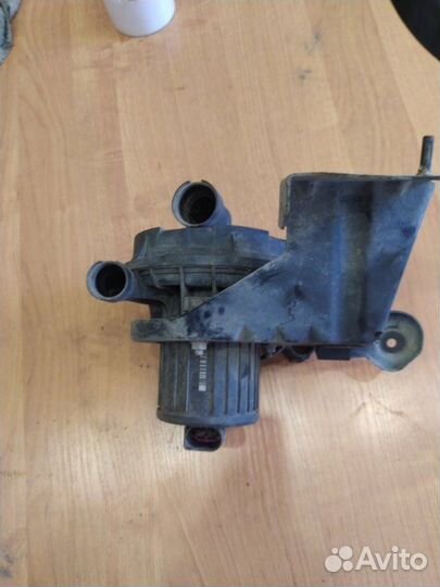 Насос воздушный Volkswagen Passat B5+ седан ALZ 1