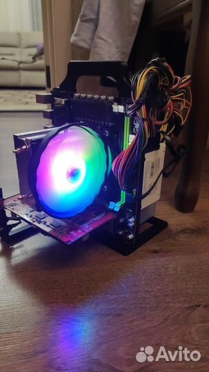 Пк в открытом корпусе