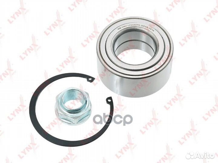 Подшипник ступицы перед. 42/40x45x84 honda Ac