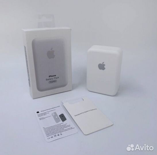 Magnetic Wireless Battery Pack 10.000 mAh