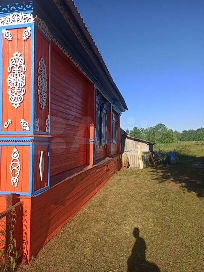 Дом 60 м² на участке 41 сот.