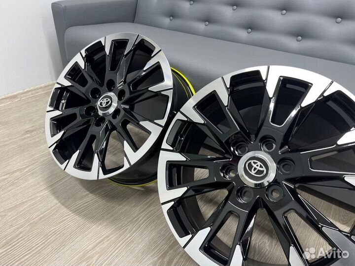 Диски HPW6018 R20 6-139,7 LC300 Land Cruiser 300