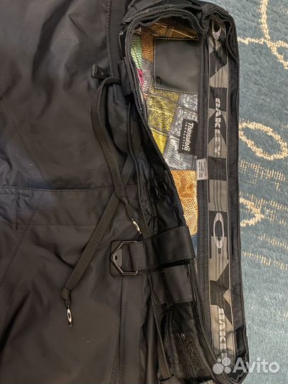 Штаны горнолыжные/сноуборд Oakley