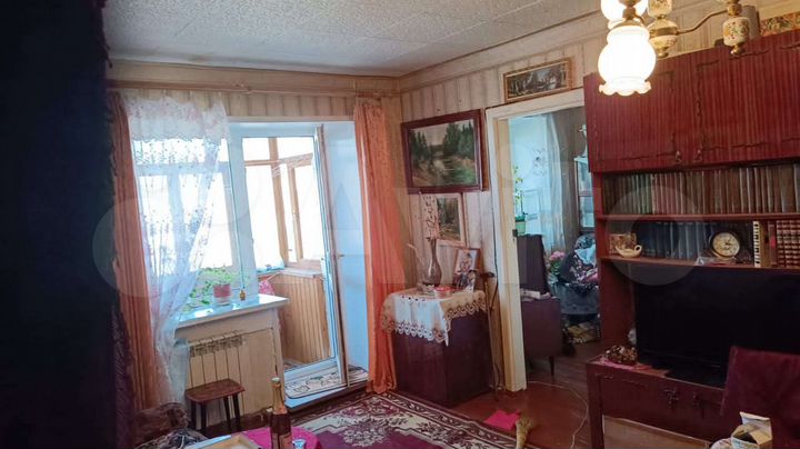 2-к. квартира, 42 м², 5/5 эт.