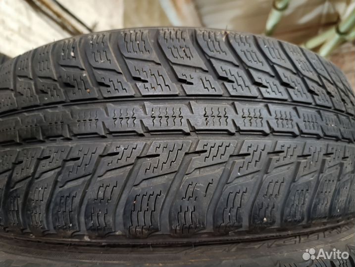 Nokian Tyres WR SUV 3 225/60 R18