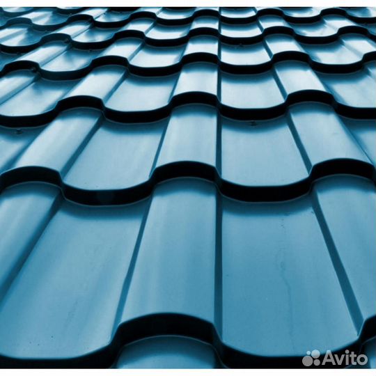 Металлочерепица