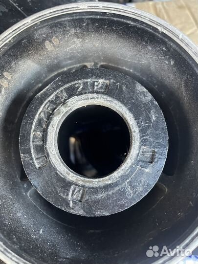 Гребной винт 3x14-1/4x21 Mercury