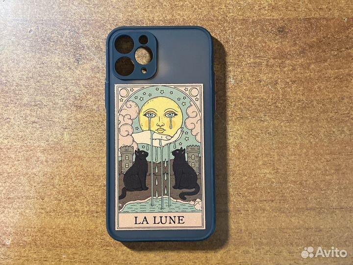 Чехол на iPhone 11 pro