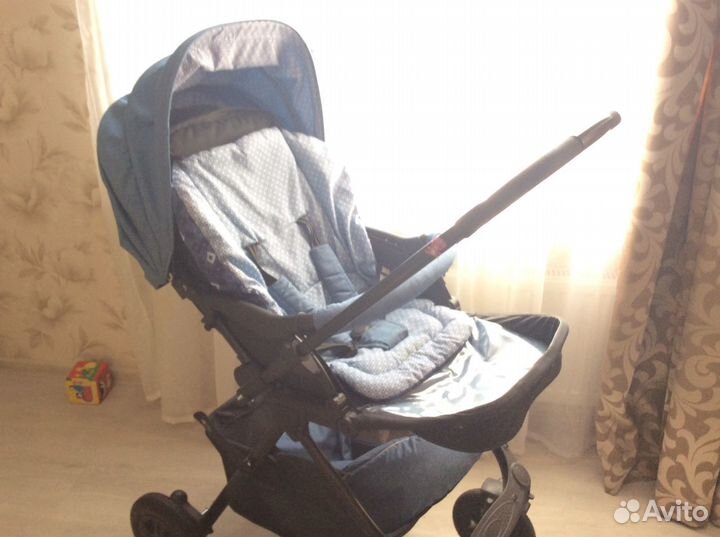 Прогулочная коляска бу