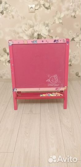 Доска, мальберт меловая и маркерная