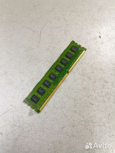 Crucial DDR3 4Gb 1333 MHz