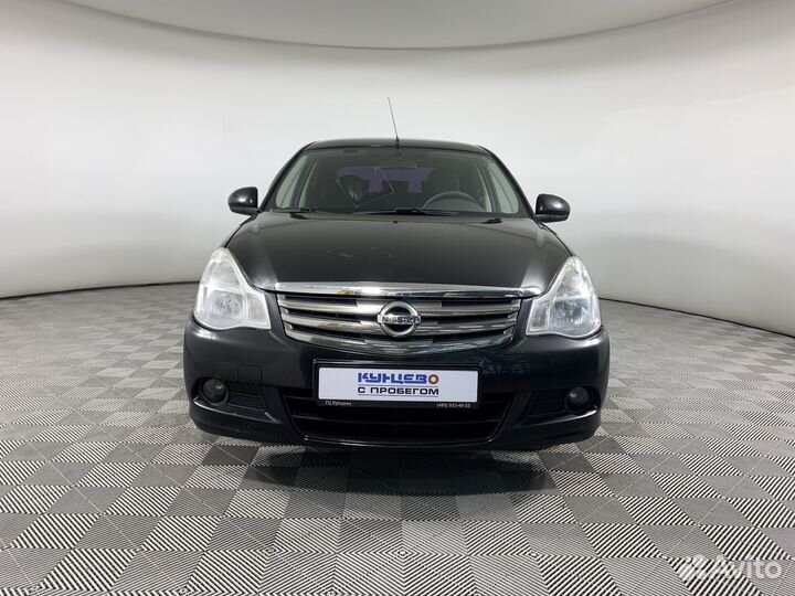 Nissan Almera 1.6 МТ, 2015, 192 000 км