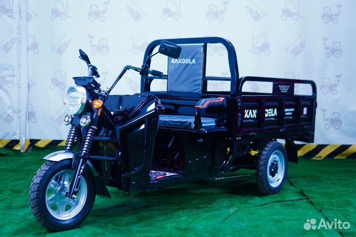 Трицикл грузовой
