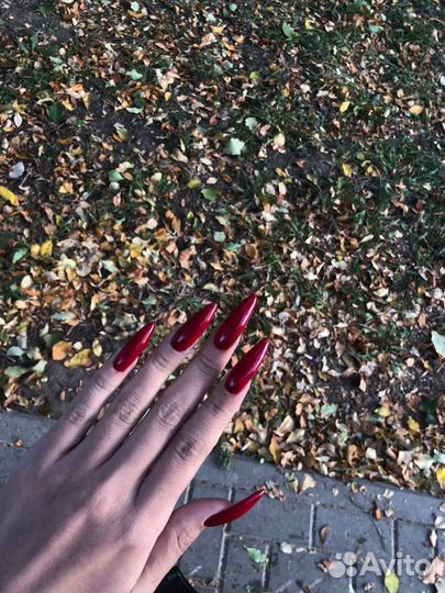 Маникюр/ брови