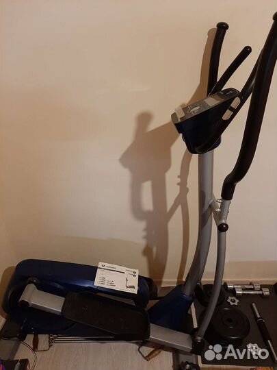Эллиптический тренажер torneo stella c-517