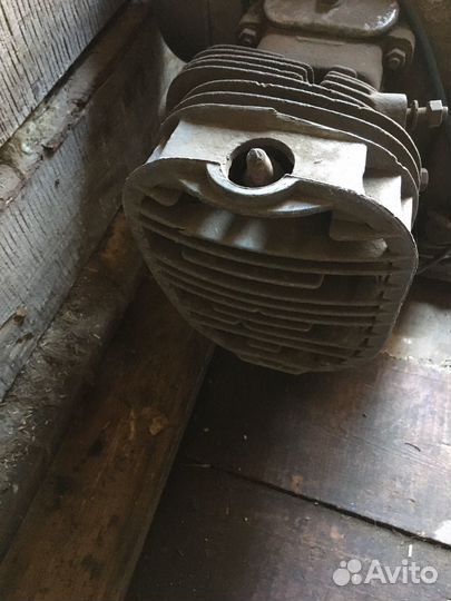 Двигатель для мотоцикла К750 Урал Днепр