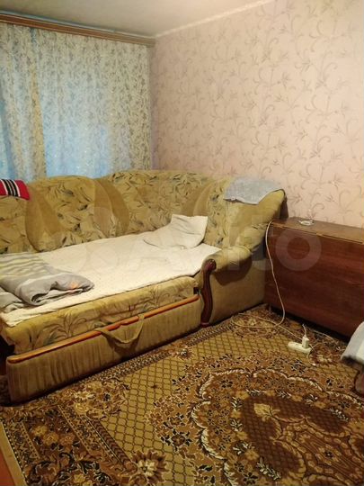 2-к. квартира, 40 м², 4/5 эт.