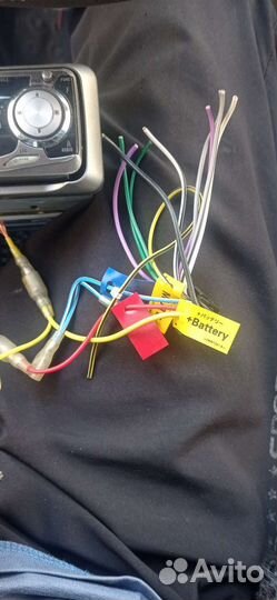 Авто магнитола pioneer