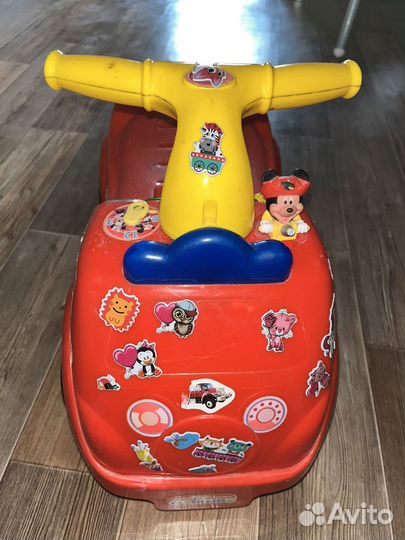 Детская машинка