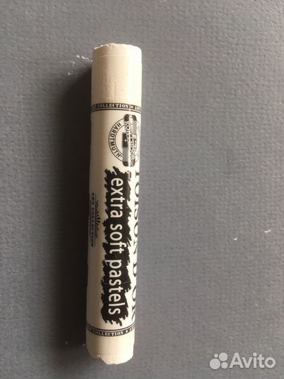 Koh-i-noor extra soft, белая