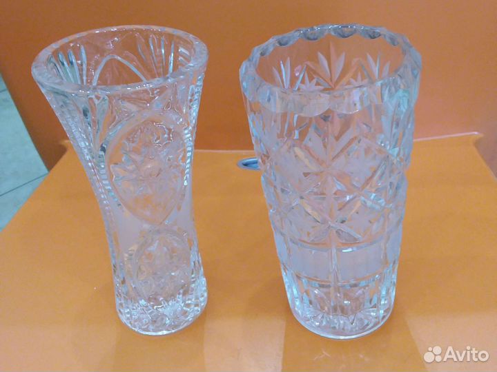 Вазы, салатницы