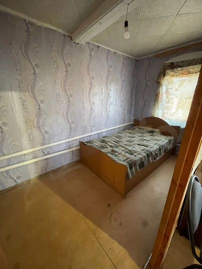 Дом 45,1 м² на участке 6,2 га