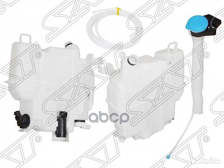 Бачок омывателя mazda 3 13-18/mazda 6 12-18