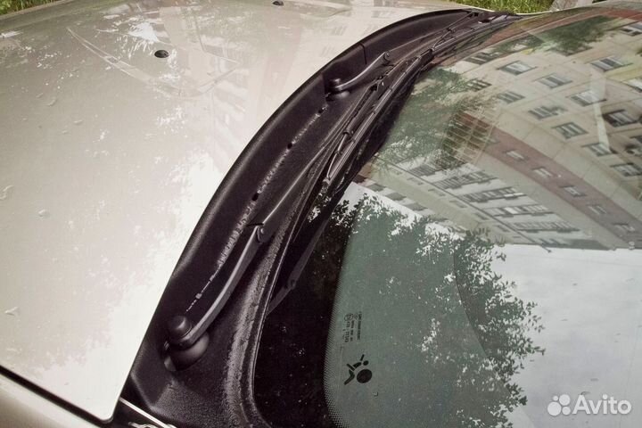 Жабо Рено Сандеро 2009-2013