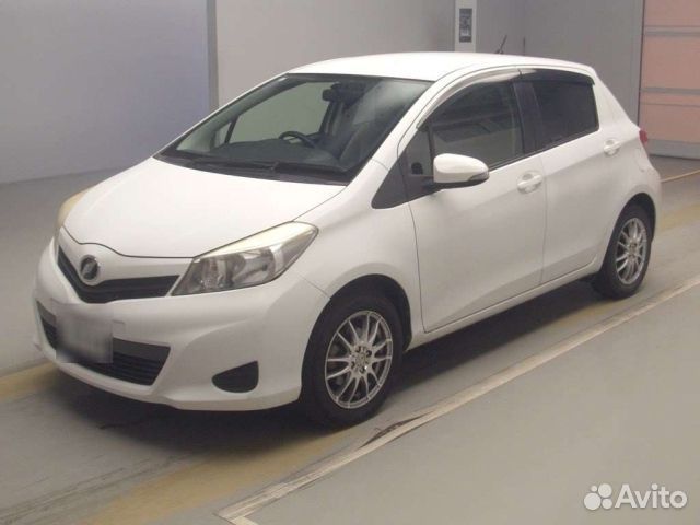 Toyota Vitz 1.0 CVT, 2012, 88 000 км