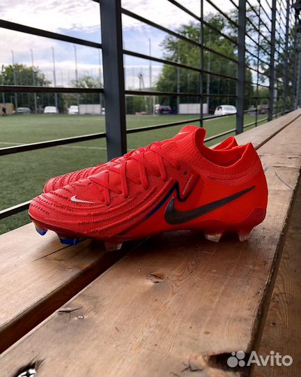 Бутсы nike phantom force 9