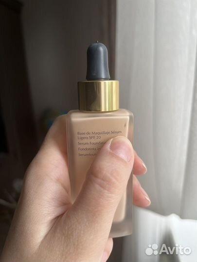 Крем тональный estee lauder 2n1