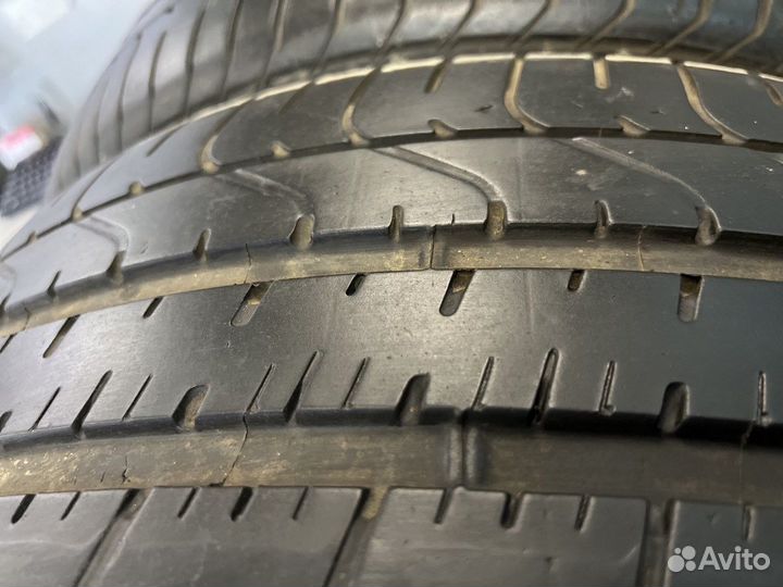 Pirelli P Zero 275/35 R20