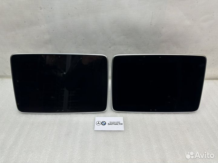Мониторы для задних пассажиров Mercedes GLE W167